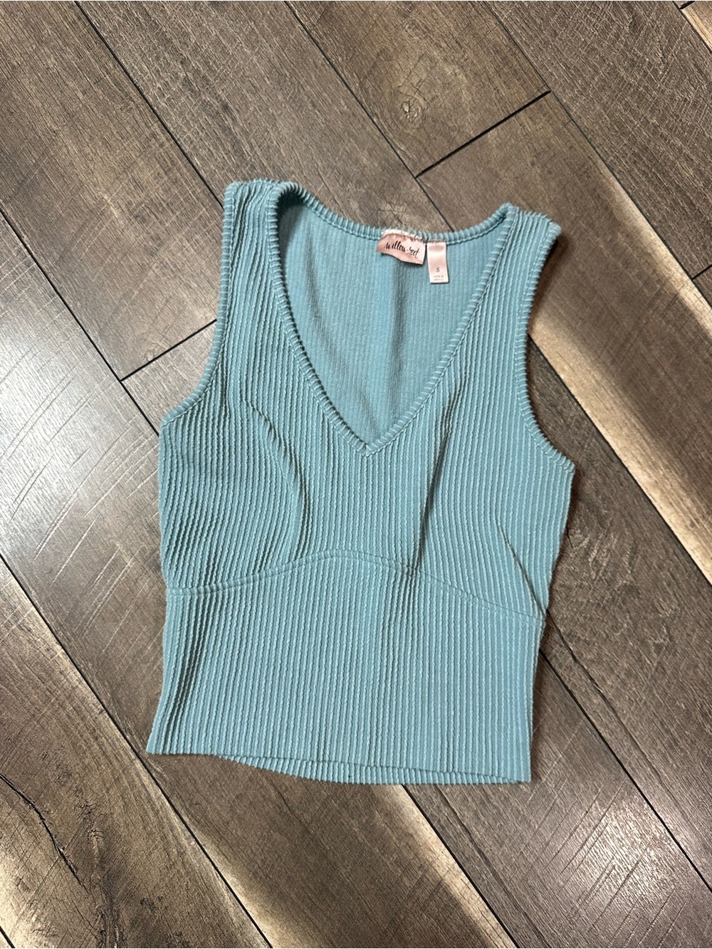 Willow + Root Tank Top